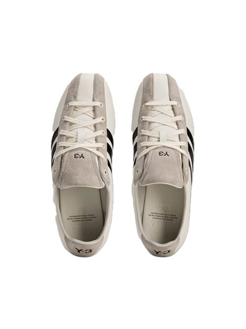 Y-3 FIELD sneakers Shoes Adidas Y3 | KI7091WHITE/BLACK/LBRO